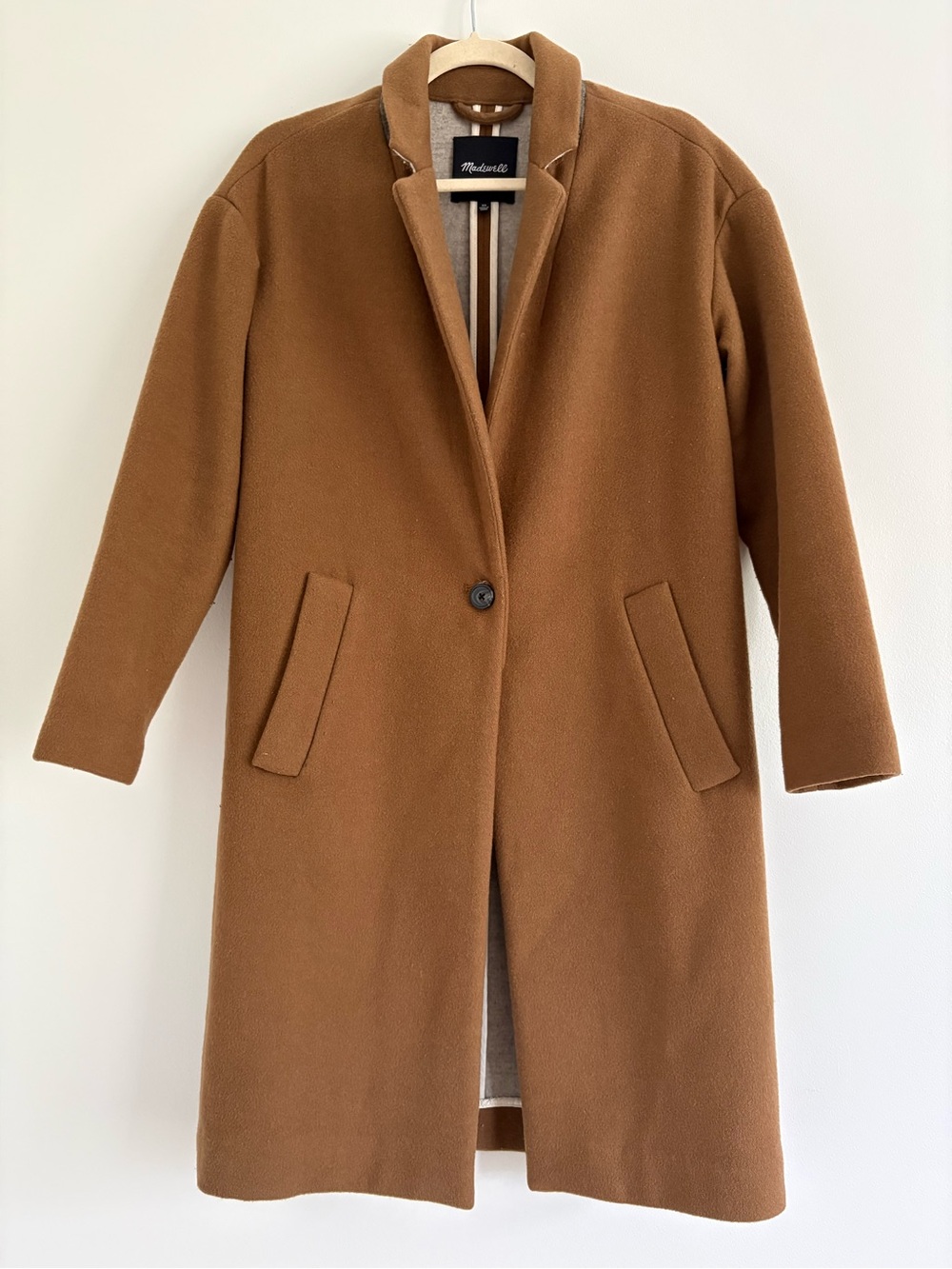 Madewell Coat